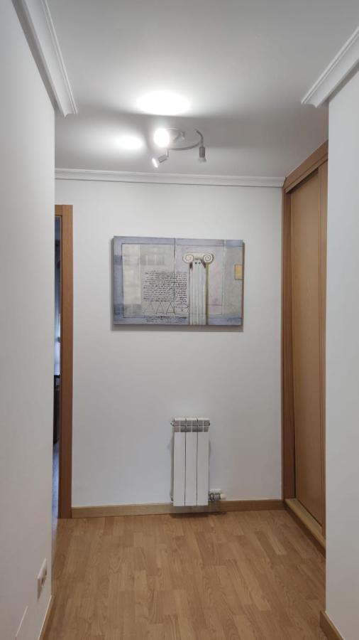 Apartamento La Emisora Ponferrada Eksteriør bilde