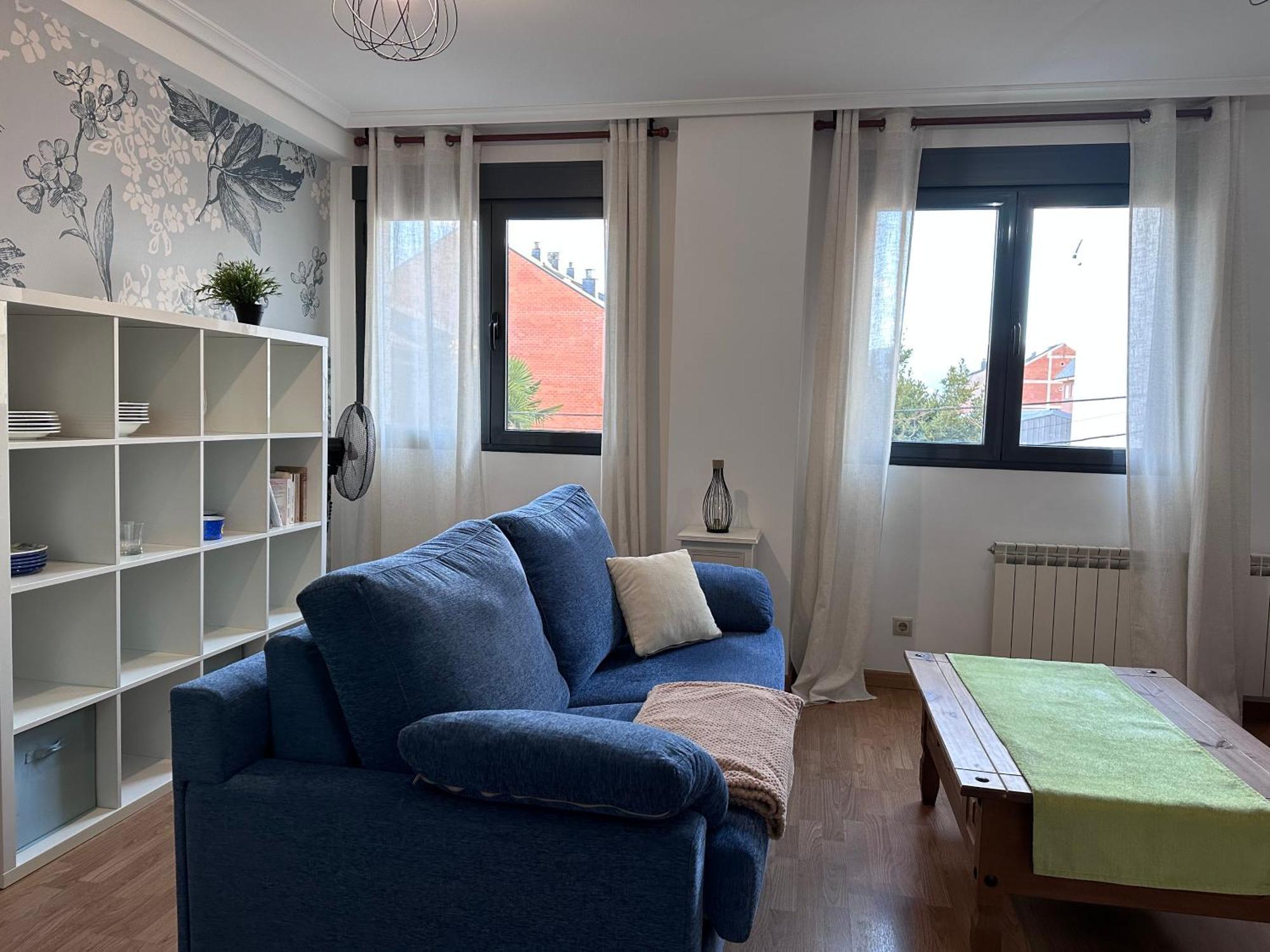 Apartamento La Emisora Ponferrada Eksteriør bilde