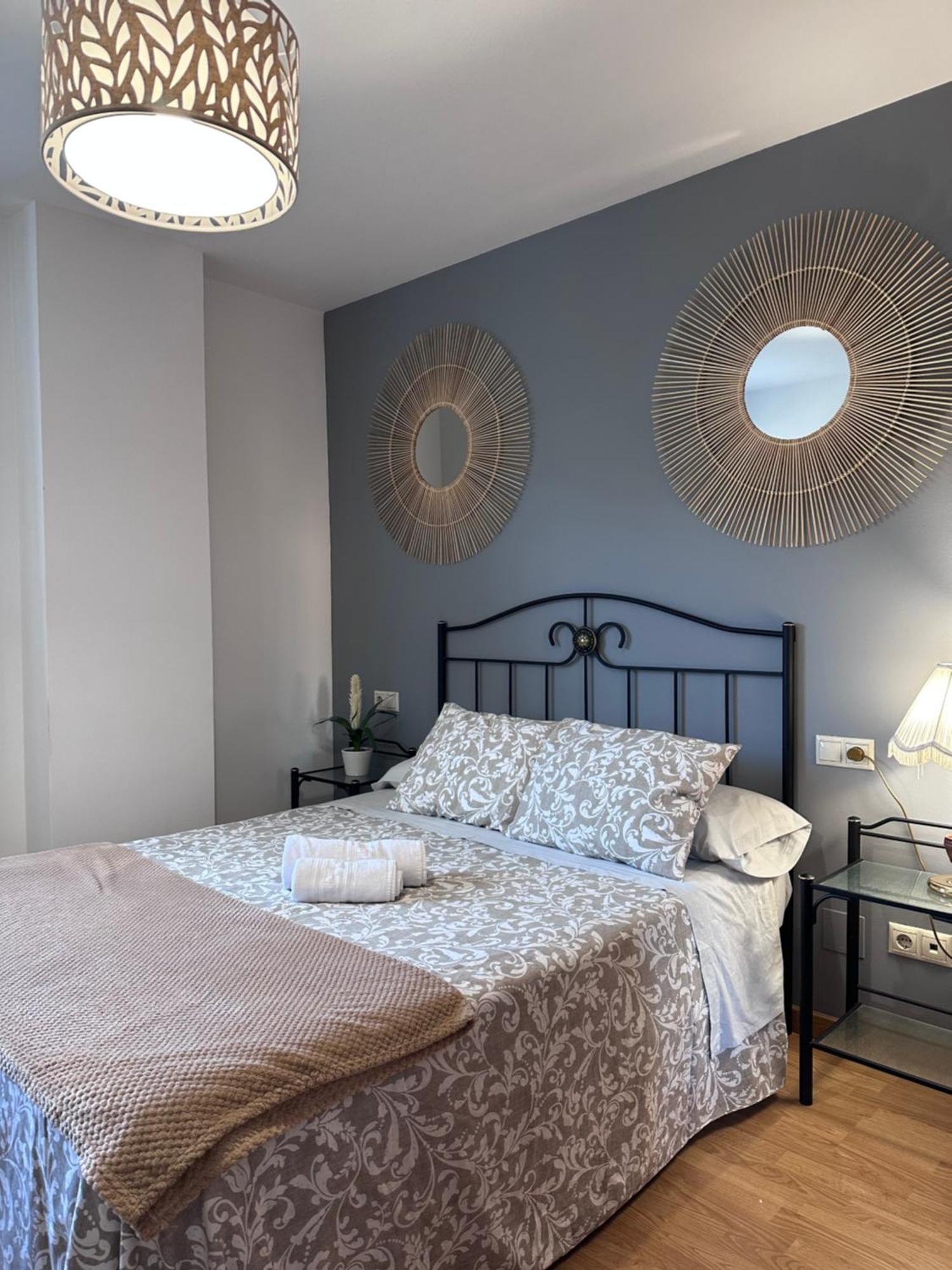 Apartamento La Emisora Ponferrada Eksteriør bilde